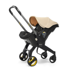 Doona+ Car Seat & Stroller - Sahara Sand Doona