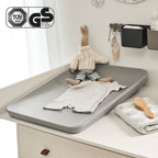 LEANDER MATTY™ CHANGING MAT - PEARL GREY Leander
