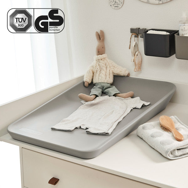 LEANDER MATTY™ CHANGING MAT - PEARL GREY Leander