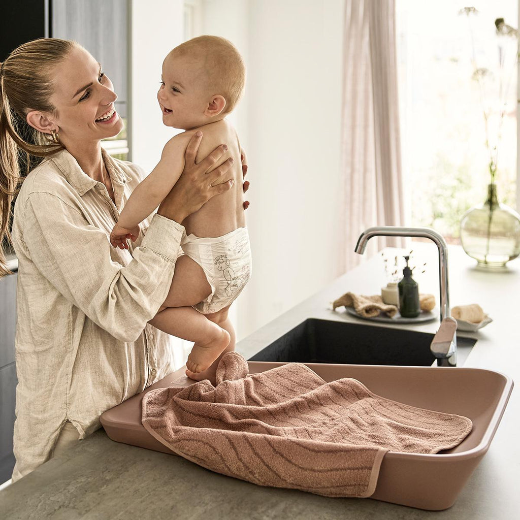 LEANDER MATTY™ CHANGING MAT - CLAY Leander