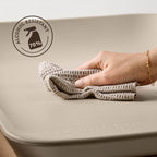 LEANDER MATTY™ CHANGING MAT - MOCCA Leander