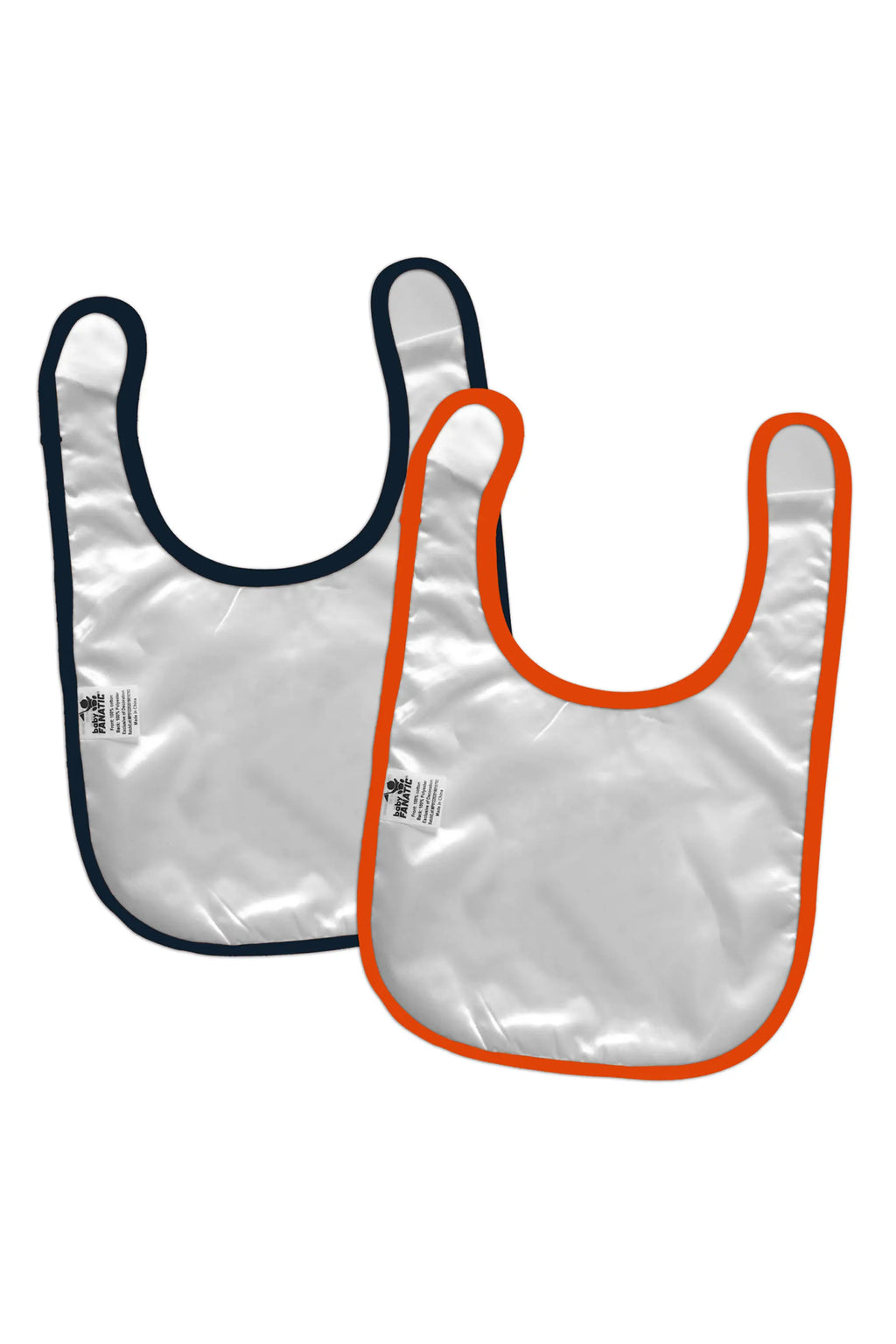 Chicago Bears Baby Bibs (2-Pack) Galt Baby