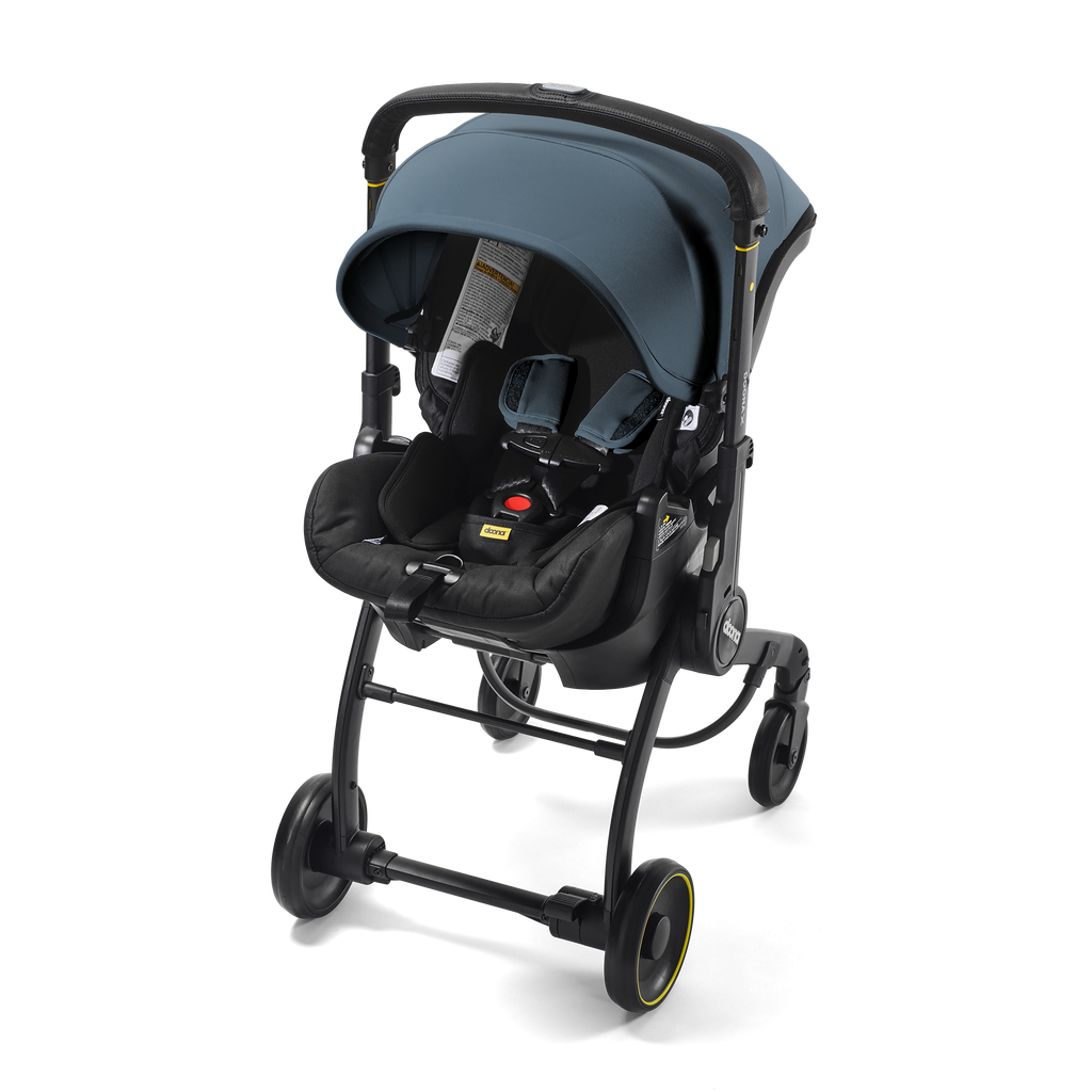 Doona X Car Seat & Stroller - Ocean Blue Doona