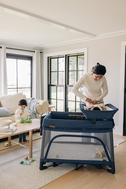 UPPAbaby Remi Changing Station Organizer UPPAbaby