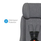 Clek Foonf Convertible Car Seat - Latte Ziip (Flame Retardant Free) Clek
