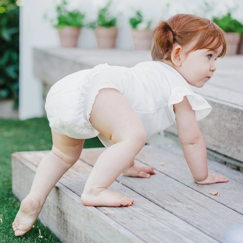 Terra Eco Diapers Size 1 - Newborn (8 Pack Bundle) Terra