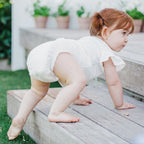 Terra Eco Diapers Size 1 - Newborn (8 Pack Bundle) Terra