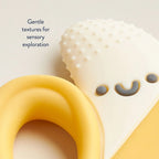 Itzy Ritzy Chew Crew™ Silicone Handle Teether - Banana Itzy Ritzy