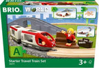 Brio World Starter Travel Train Set Brio