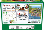 Brio World Starter Travel Train Set Brio