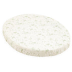 Stokke Sleepi Mini Fitted Sheet V3 - Sage Green Map Stokke