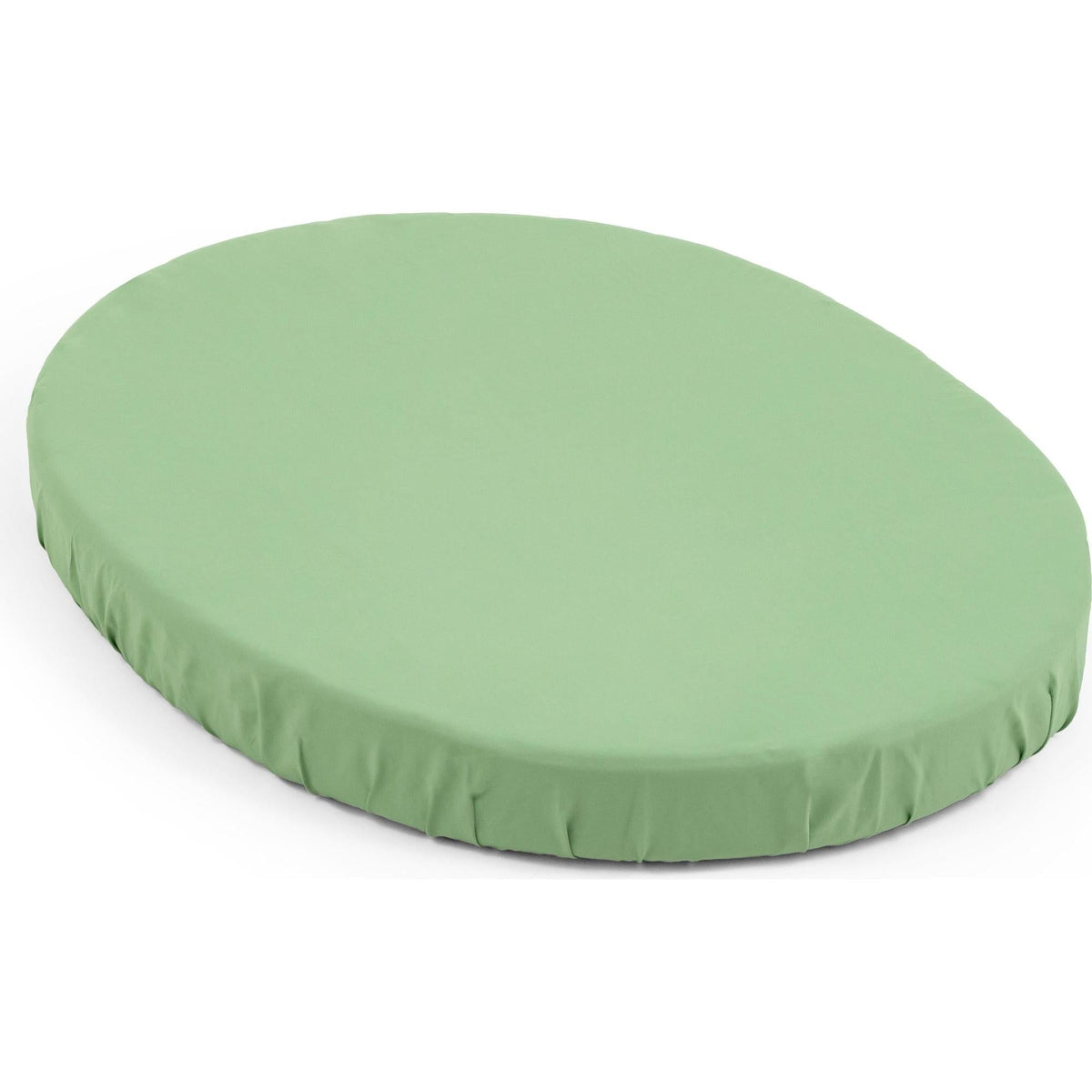 Stokke Sleepi Mini Fitted Sheet V3 - Sage Green Stokke