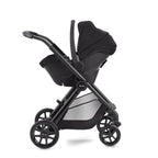 Silver Cross Car Seat Adapters for Dune/Reef Stroller - Maxi Cosi / Nuna / Cybex / Clek Silver Cross