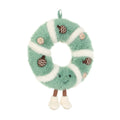 Jellycat Amuseables Pinecone Wreath Jellycat