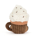 Jellycat Amuseables Scarffles Hot Chocolate Jellycat