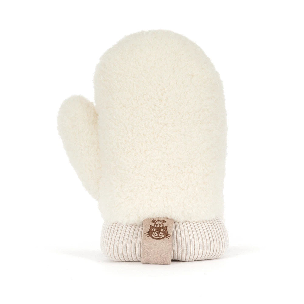 Jellycat Amuseables Fitswell Mitten Jellycat