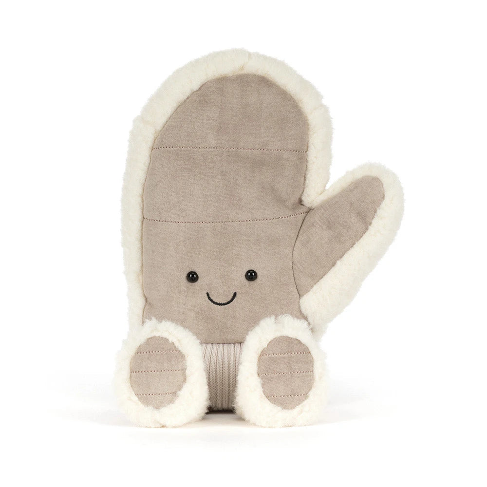 Jellycat Amuseables Fitswell Mitten Jellycat