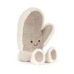 Jellycat Amuseables Fitswell Mitten Jellycat