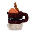 Jellycat Amuseables Mullover Spiced Drink Jellycat