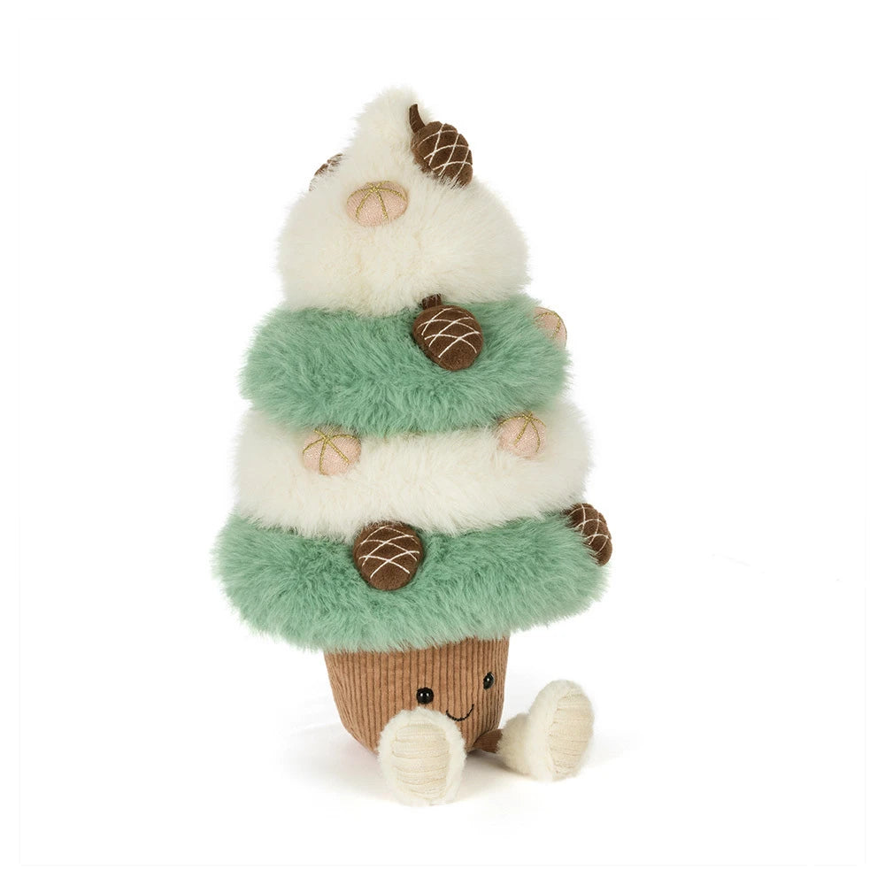 Jellycat Amuseables Pinecone Tree Jellycat