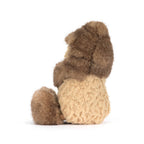 Jellycat Amuseables Peanut Yeti Outfit Jellycat