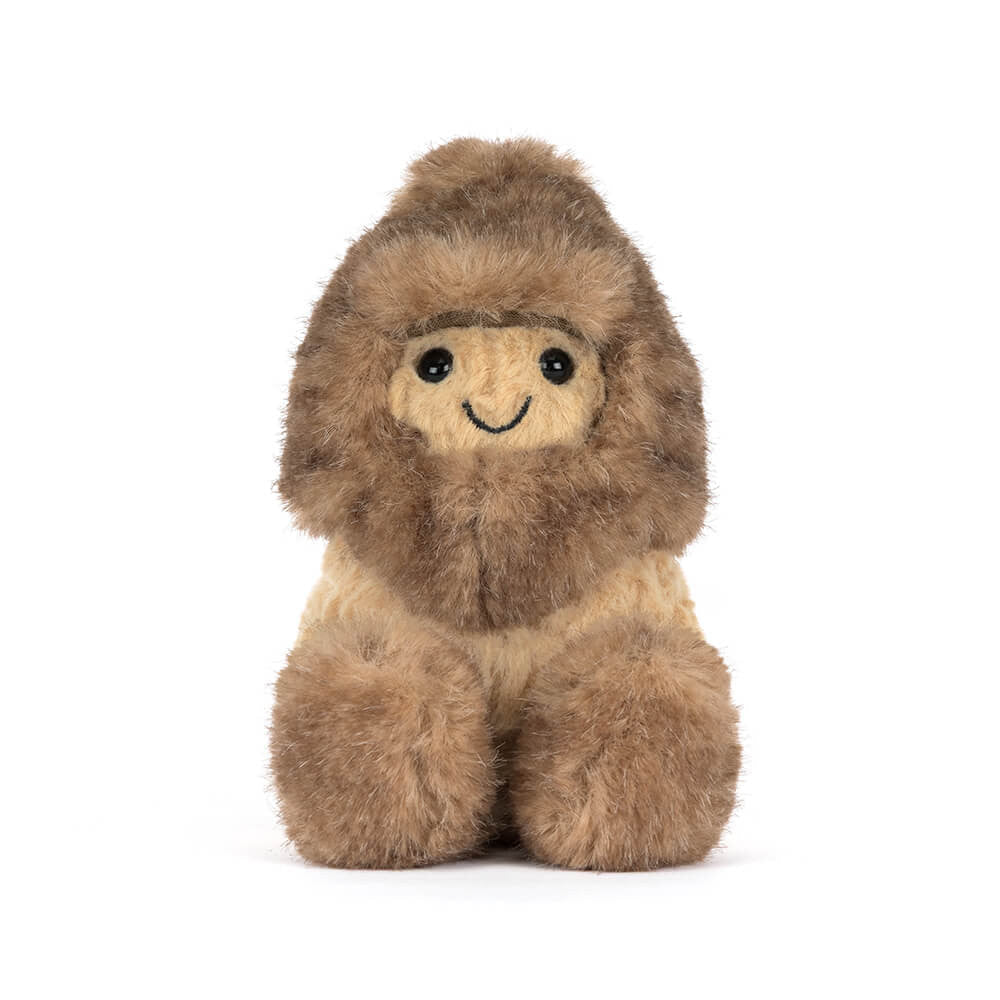 Jellycat Amuseables Peanut Yeti Outfit Jellycat