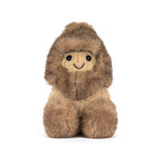 Jellycat Amuseables Peanut Yeti Outfit Jellycat