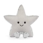 Jellycat Amuseables Silver Star Jellycat