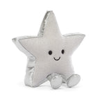 Jellycat Amuseables Silver Star Jellycat