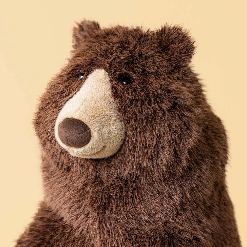 Jellycat Bizzlestomp Bear Jellycat