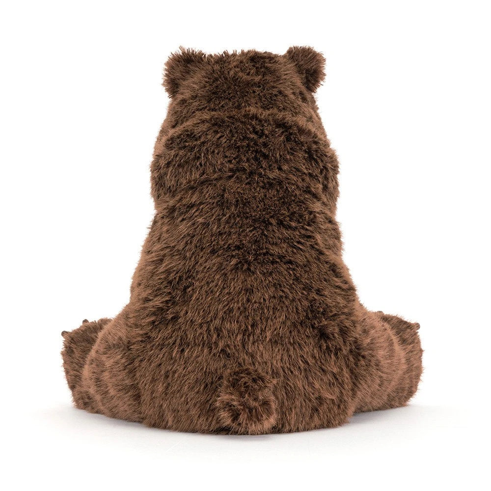 Jellycat Bizzlestomp Bear Jellycat