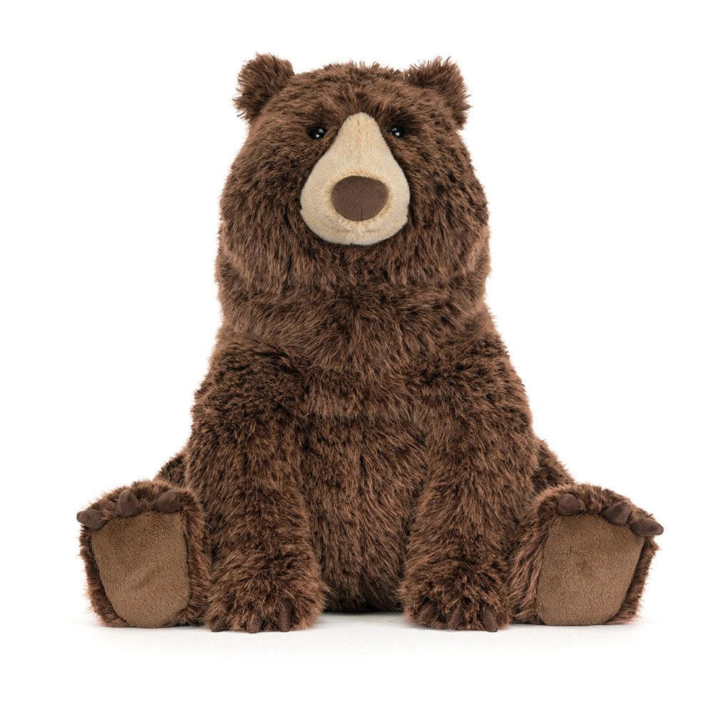 Jellycat Bizzlestomp Bear Jellycat