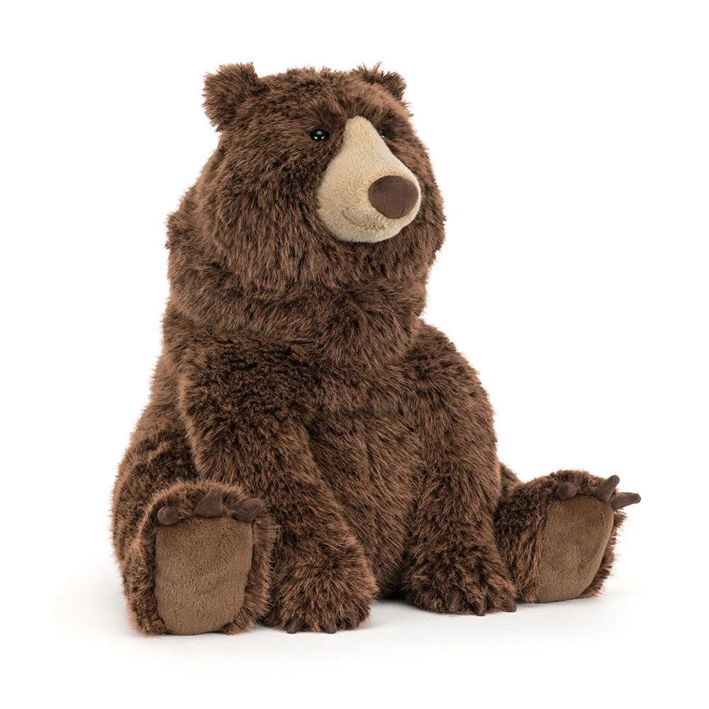 Jellycat Bizzlestomp Bear Jellycat
