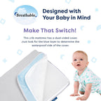 Moonlight Slumber Air Crib Mattress Moonlight Slumber