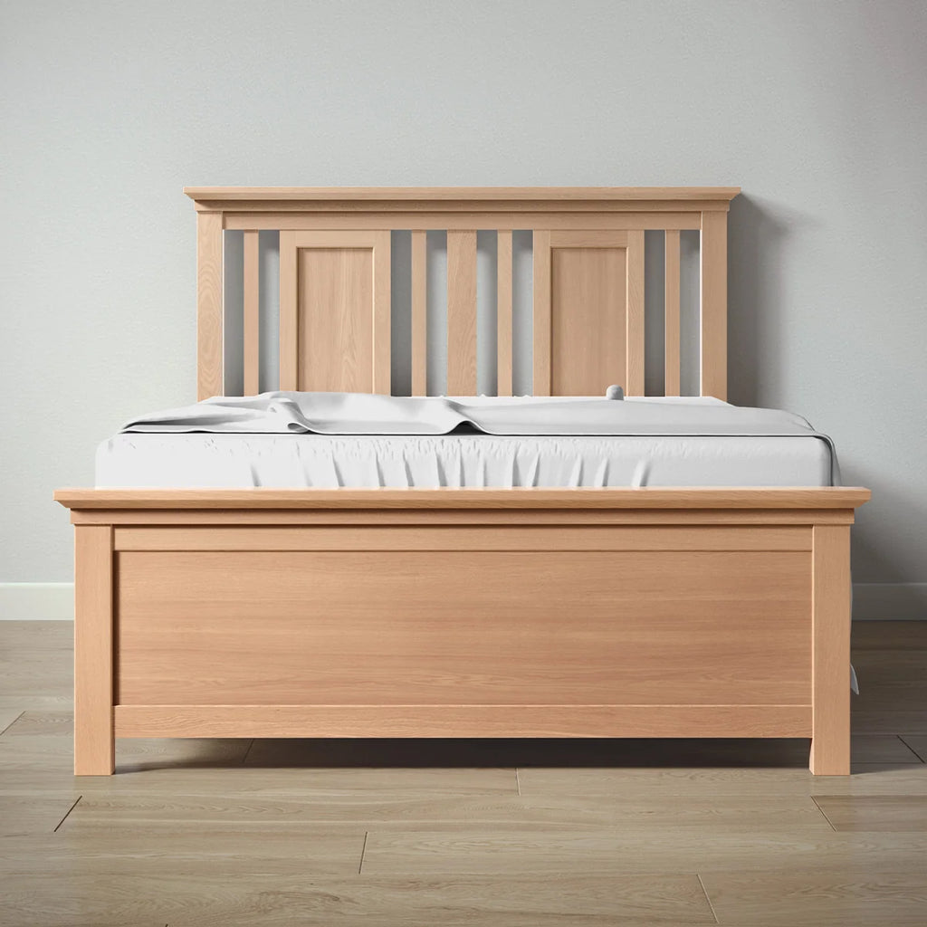 Romina Furniture Karisma Low-Profile Footboard Romina Furniture