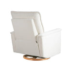 Appleseed Anza Power Self-Rock Glider Recliner - Taupe Appleseed