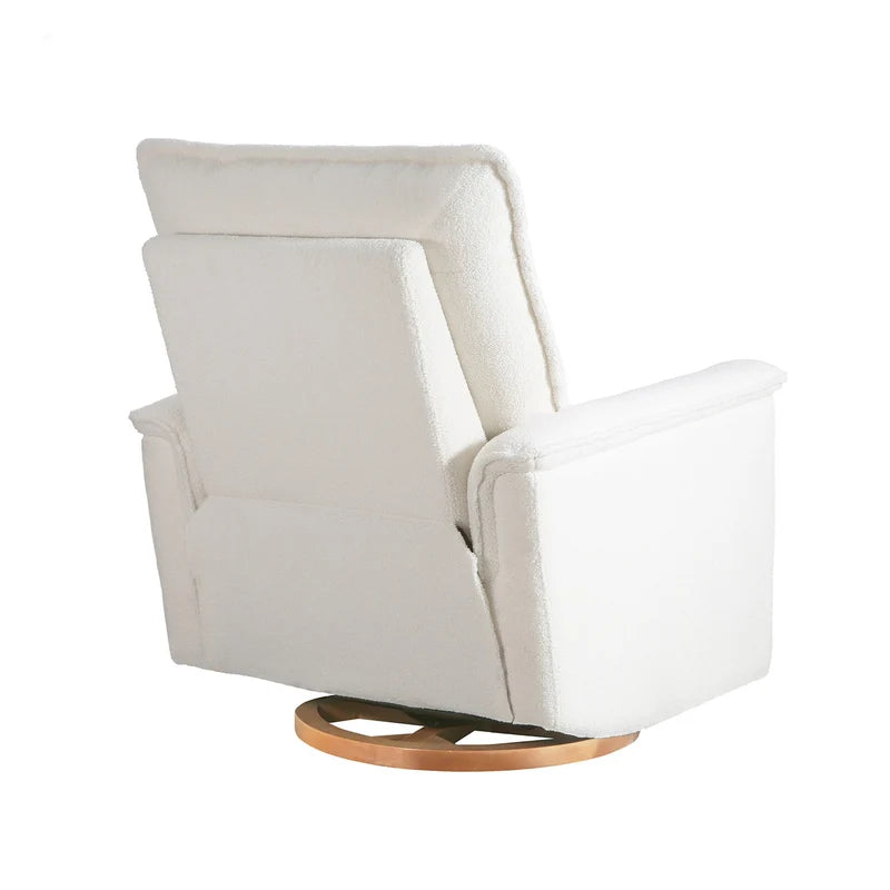 Appleseed Anza Power Self-Rock Glider Recliner - Taupe Appleseed