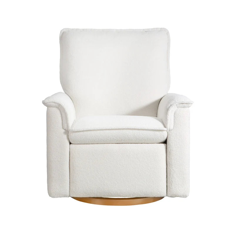 Appleseed Anza Power Self-Rock Glider Recliner - Taupe Appleseed