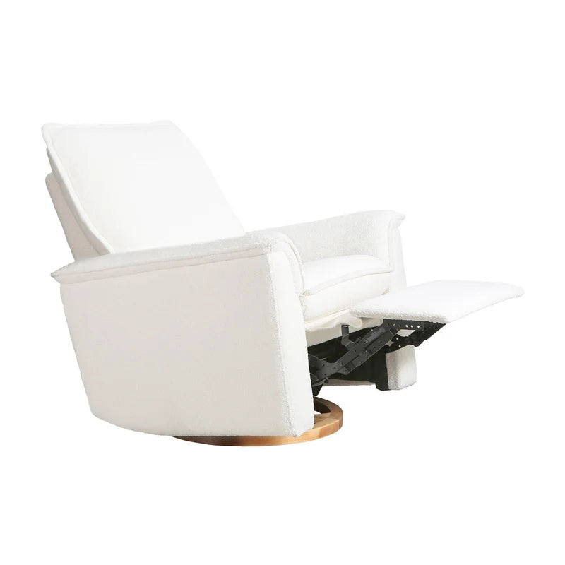 Appleseed Anza Power Self-Rock Glider Recliner - Taupe Appleseed