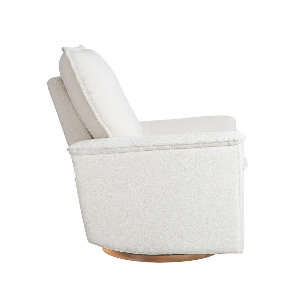 Appleseed Anza Power Self-Rock Glider Recliner - Taupe Appleseed