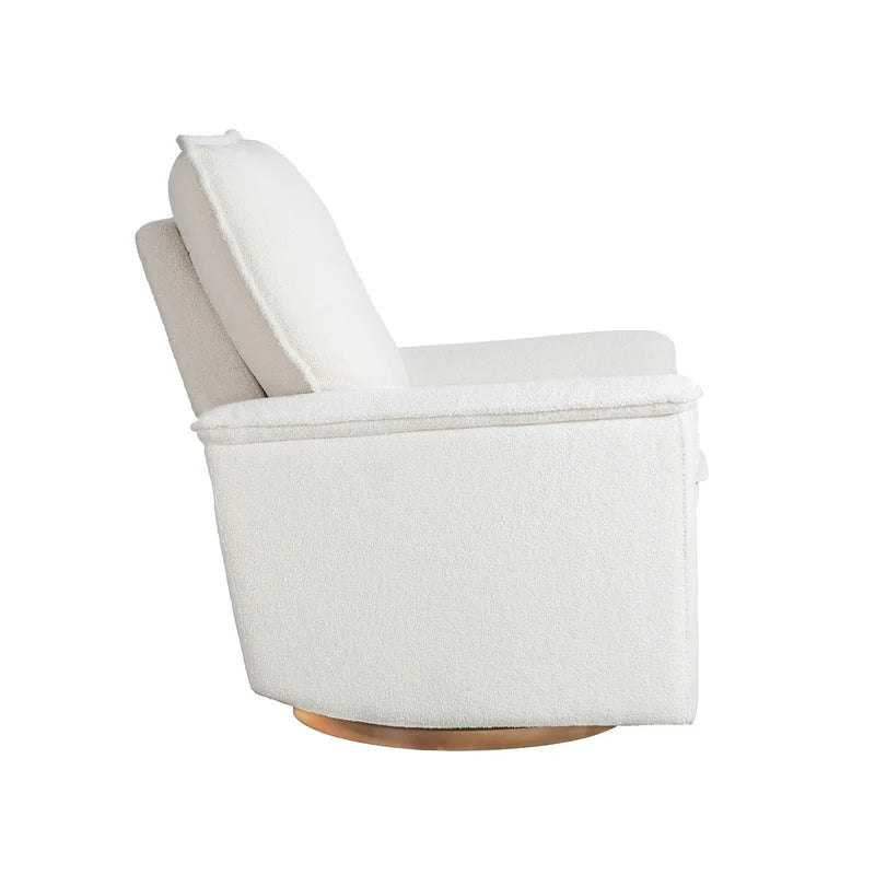 Appleseed Anza Power Self-Rock Glider Recliner - Taupe Appleseed
