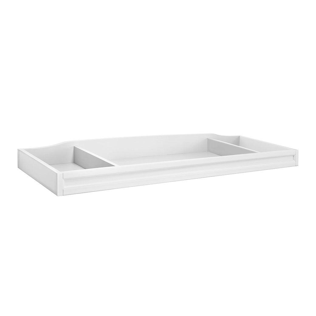 Appleseed Rowan Changer Topper - White Appleseed