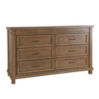 Appleseed Rowan Double Dresser - Sandwash Appleseed