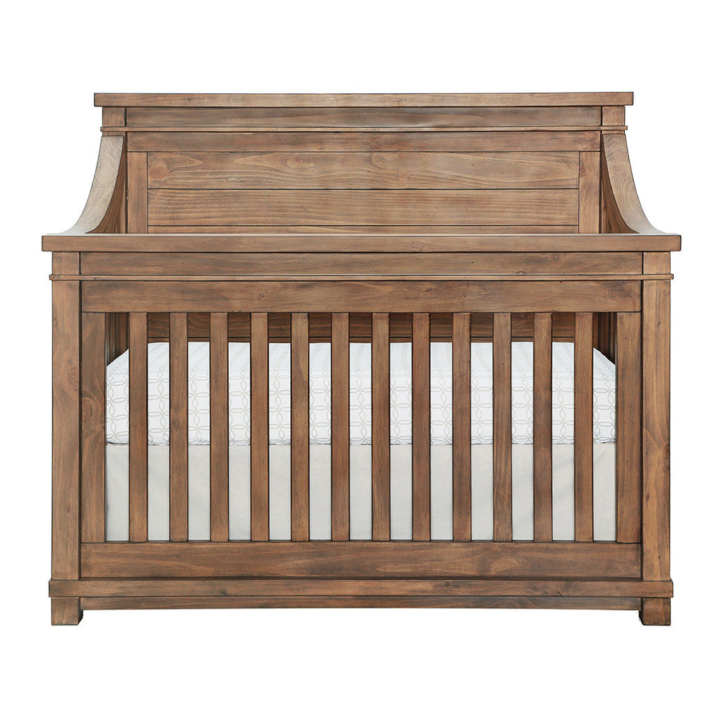 Appleseed Rowan Flat Top Convertible Crib - Sandwash Appleseed