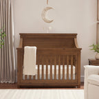 Appleseed Rowan Flat Top Convertible Crib - Sandwash Appleseed