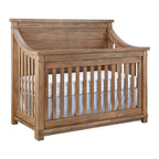 Appleseed Rowan Flat Top Convertible Crib - Sandwash Appleseed