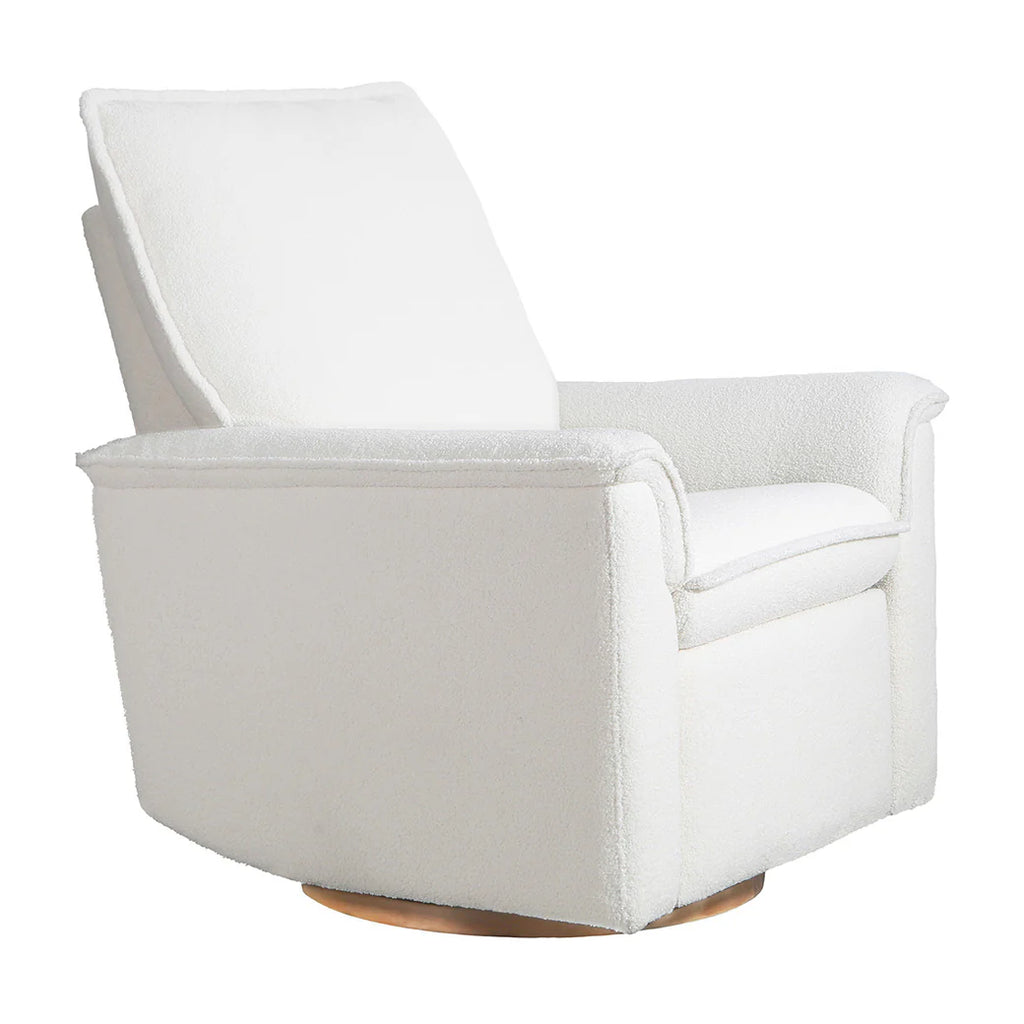 Appleseed Anza Motorized Recliner - Snow Appleseed