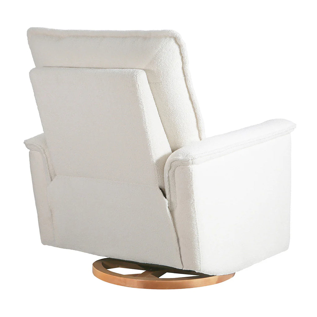 Appleseed Anza Motorized Recliner - Snow Appleseed