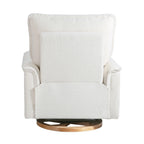 Appleseed Anza Motorized Recliner - Snow Appleseed