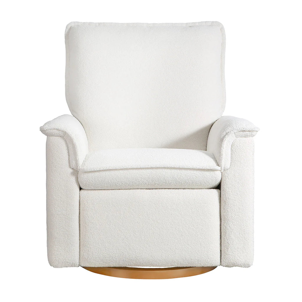 Appleseed Anza Motorized Recliner - Snow Appleseed